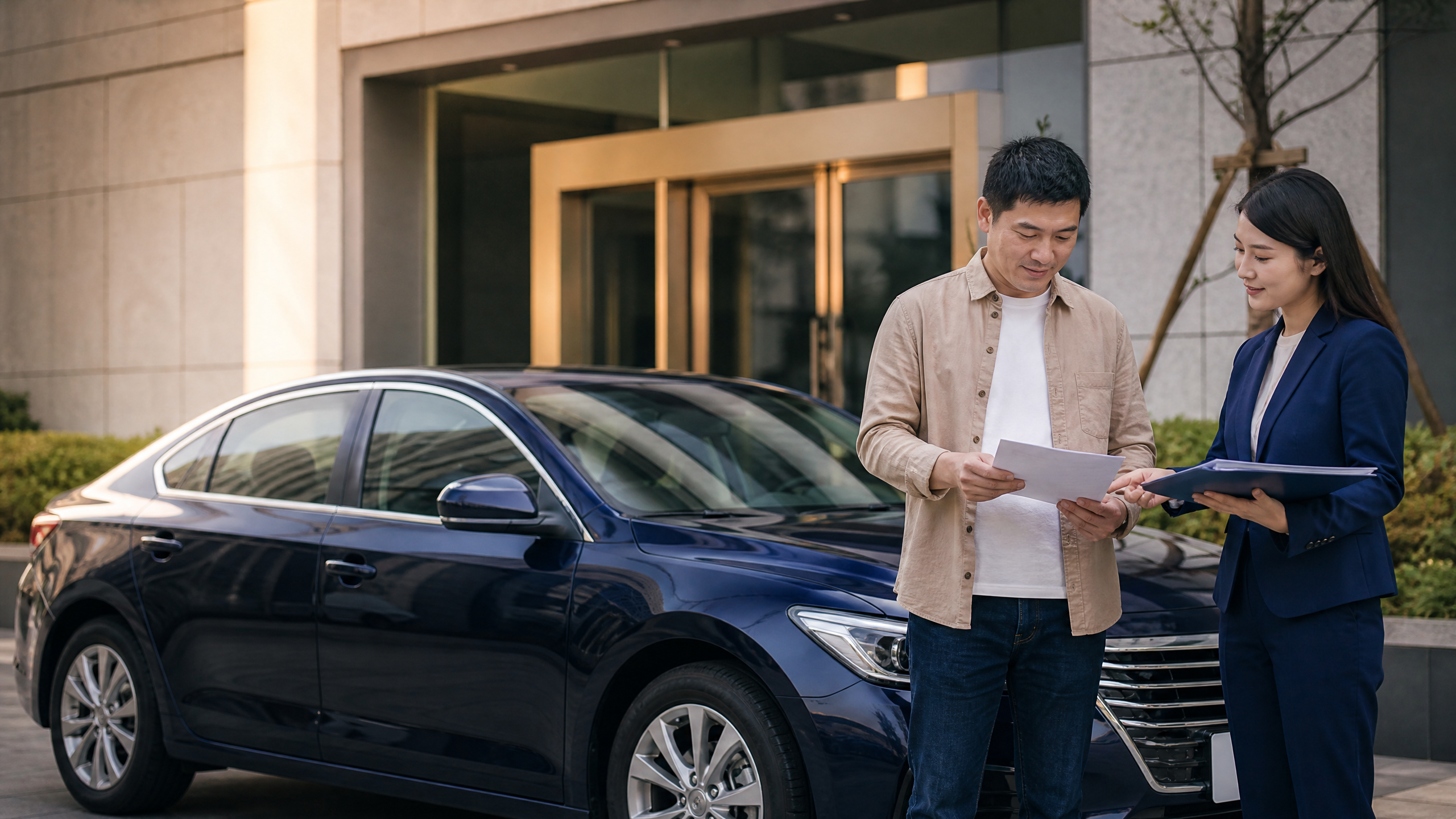 分期中的汽車可以借款嗎？先整理貸款餘額與文件
